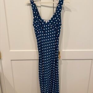 Reformation Beauden Dress